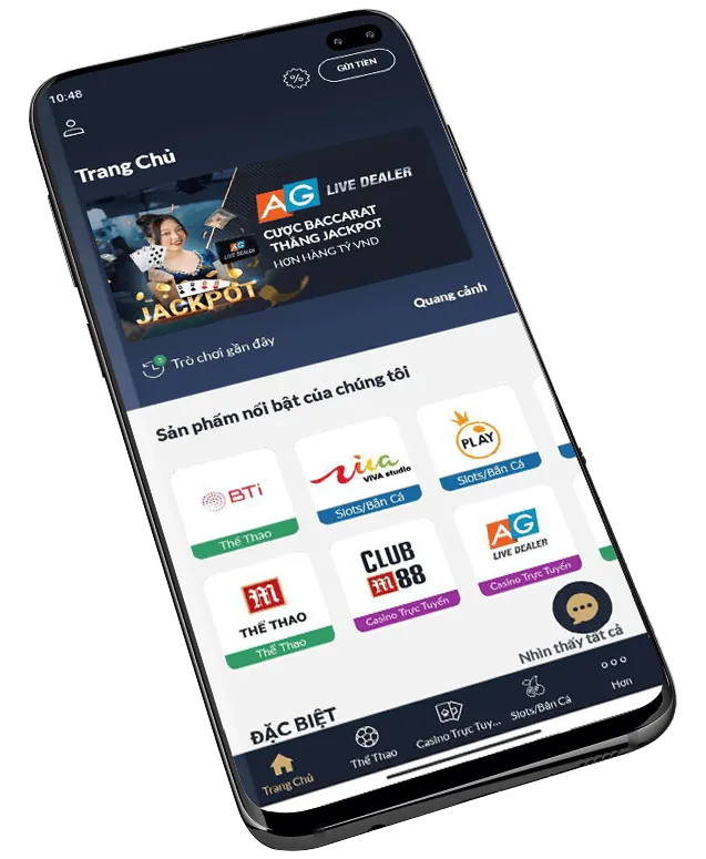 Cải thiện trải nghiệm người dùng Lucky88