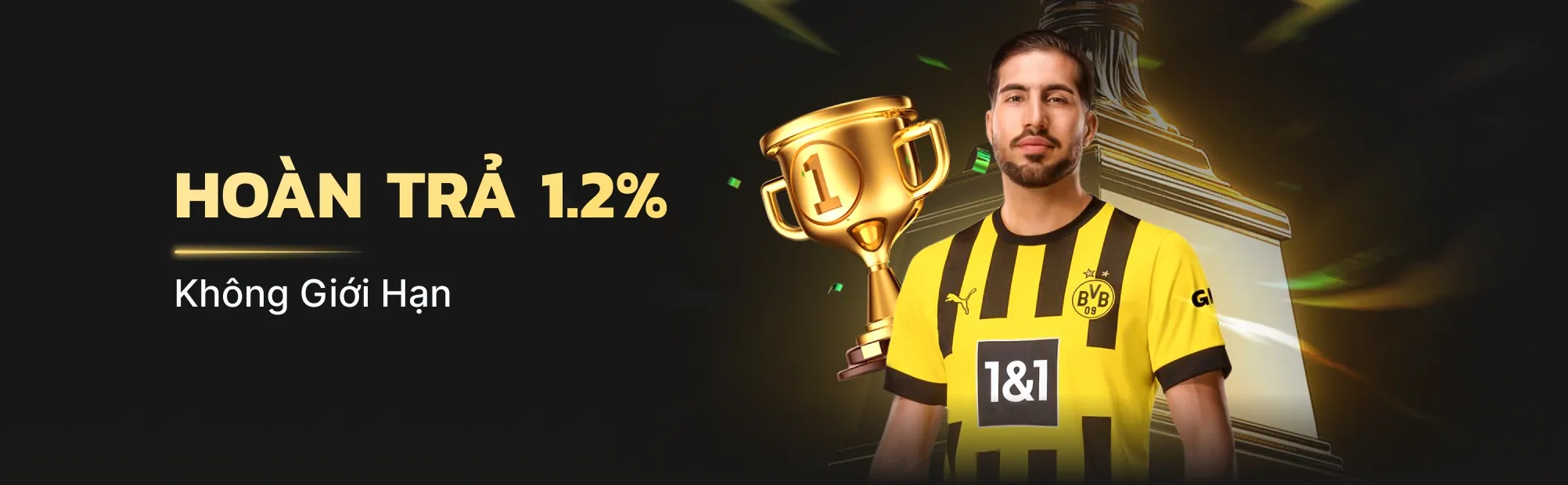 Biểu tượng nạp tiền an toàn tại Lucky88